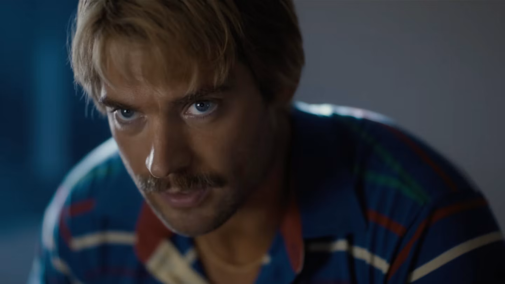 Mr. Irrelevant Trailer: David Corenswet Is A Super Man In NFL Biopic
