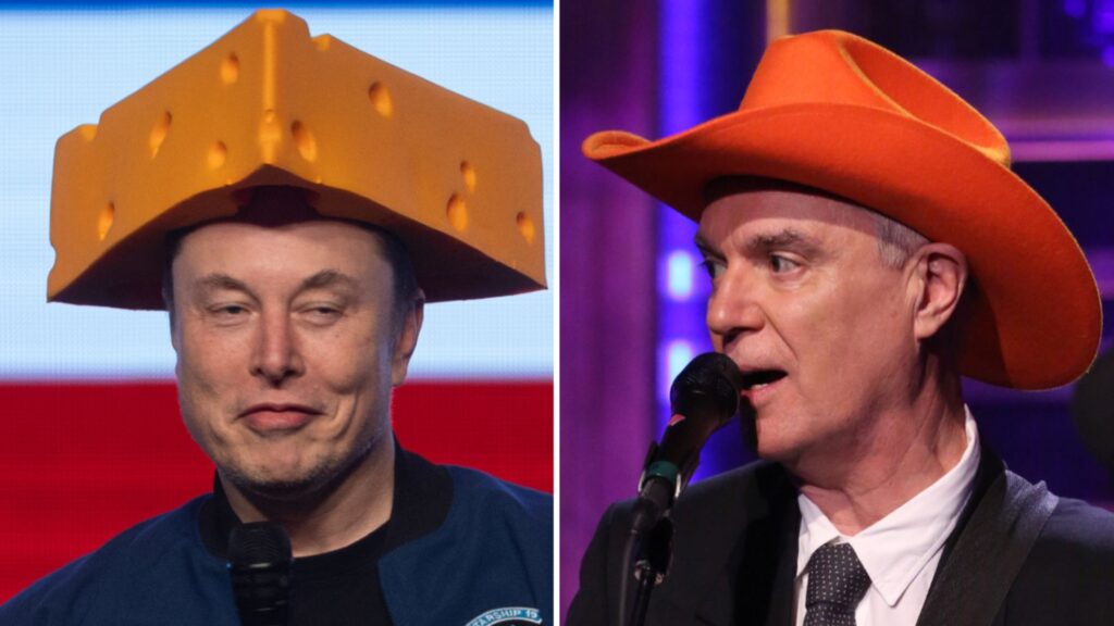 David Byrne’s song for Musk documentary is comprised entirely of the tycoon’s quotes: “No editorializing. Straight from the man’s mouth to mine”