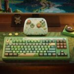 8BitDo and SteelSeries have combined forces to create a whimsical Cozy Collection of Xbox accessories