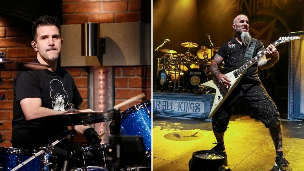 “I don’t want to say it was a dirty little secret. Insiders knew, but I wasn’t really allowed to talk about it”: Why Anthrax’s riff-writing isn’t like other bands’