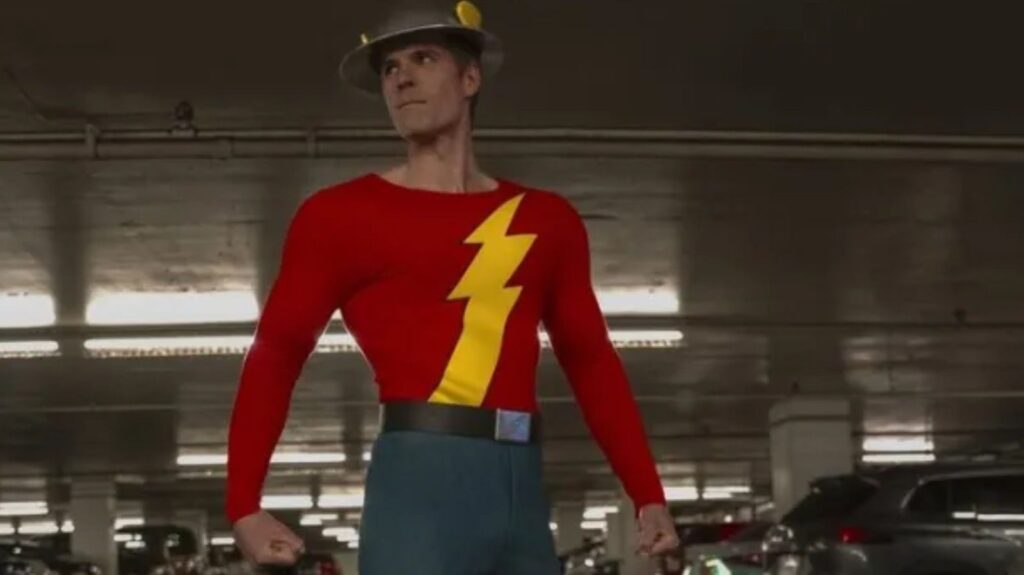 The Big Bang Theory spin-off wanted a Green Lantern for its surprise DC crossover episode, but the HBO show prevented it