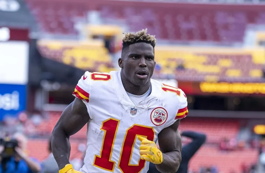 Tyreek Hill’s Divorce Drama Explained: The Latest Accusations