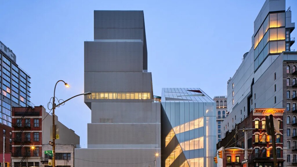 The Best Art Museum on the Bowery Goes Global
