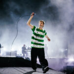 Fontaines D.C.’s Grian Chatten on why he wore Cwmbran Celtic FC Mogwai shirt at Reading 2026