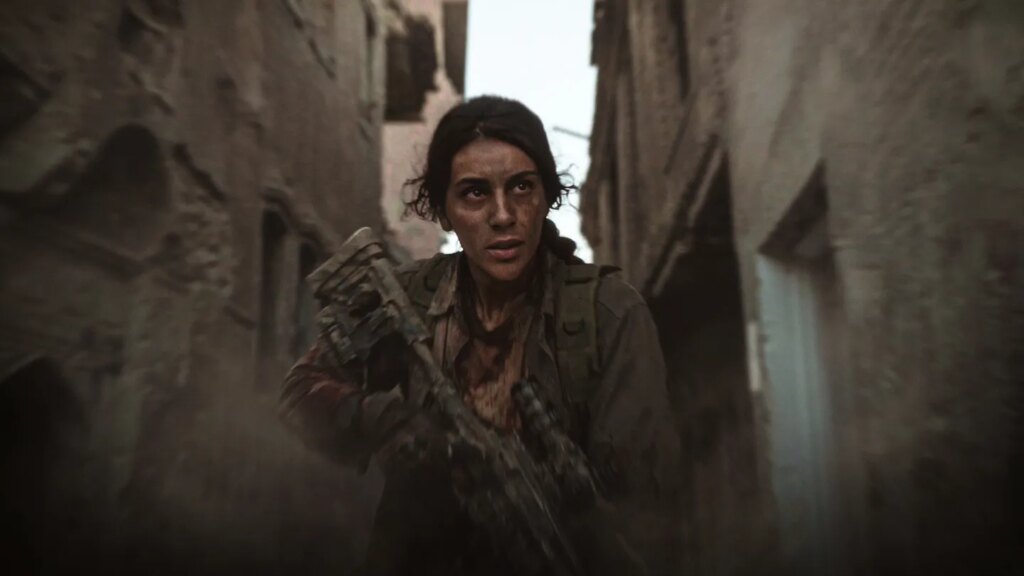 No Paradise If You Are Killed by a Woman Iraq Oscar pick