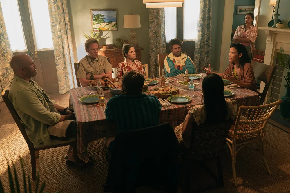 Bill Dubuque Crime-Drama ‘M.I.A.’ Canceled At Peacock After One Season