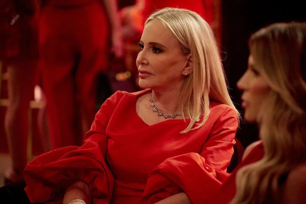 Shannon Beador’s $37K Monthly Spending Follows Dangerous ‘Housewives’ Pattern