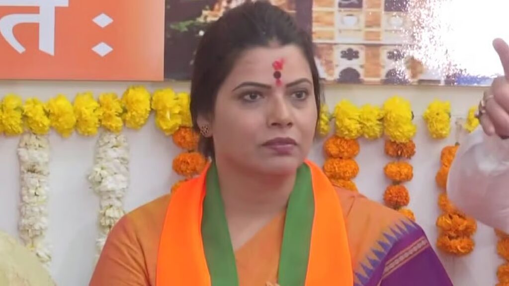 Mumbai Mayor Ritu Tawde Fined ₹300 For Repeated Court Absence In 2016 School Teacher Assault Case