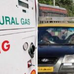 Double Trouble For Mumbaikars: CNG Price Hiked By ₹2/Kg; Auto & Taxi Fares Raised From Today
