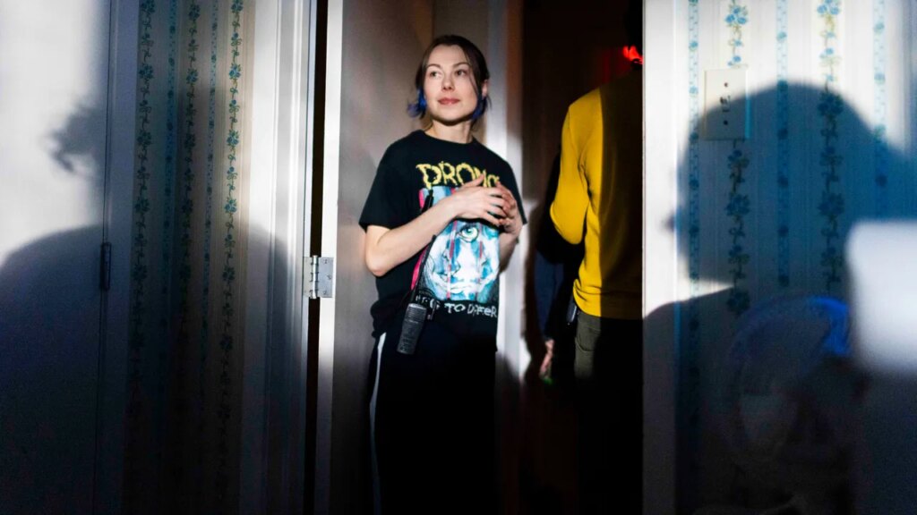Listen to Phoebe Bridgers’ New Song for A24 Film Primetime