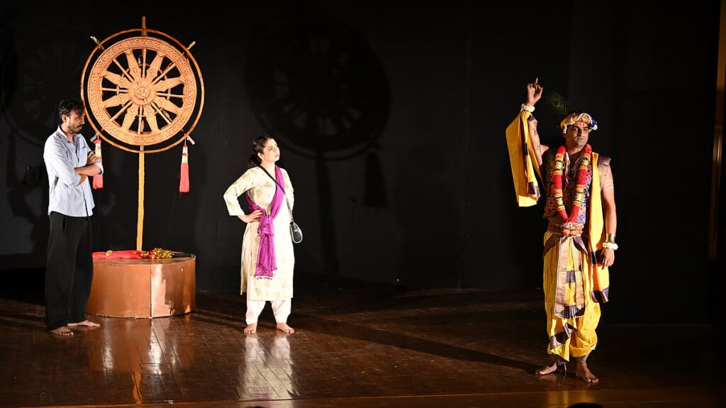 Pune: Hindotsav 2026 Explores Krishna Through Modern Literature