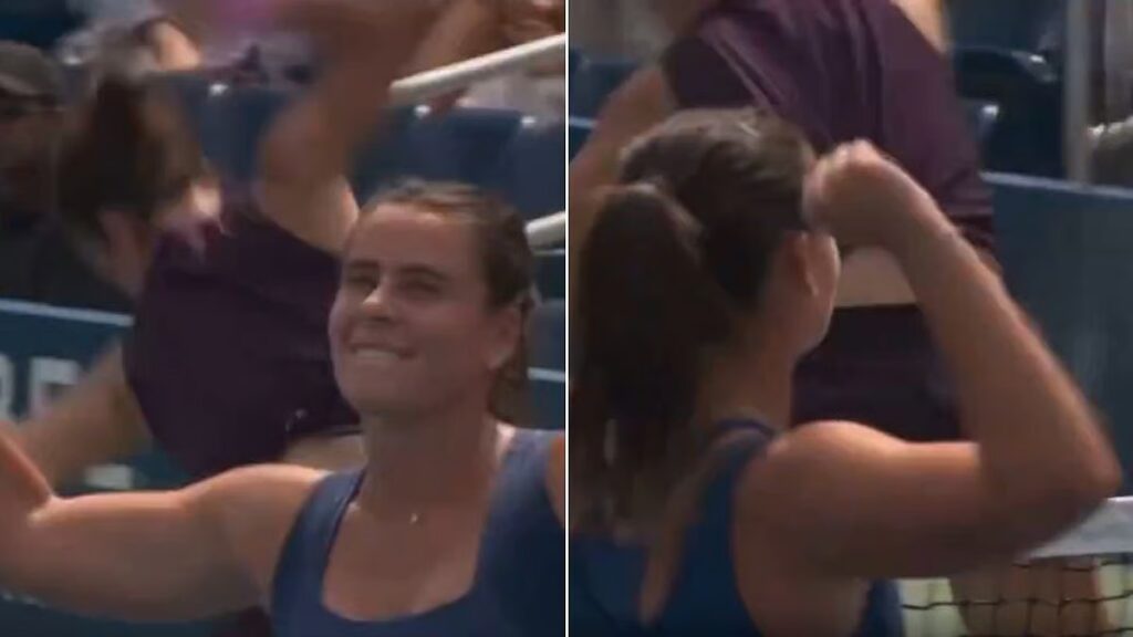 ‘Cameraman Deserves A Raise’: Perfect US Open 2026 Frame Captures Navarro Celebrating As Boisson Smashes Racket