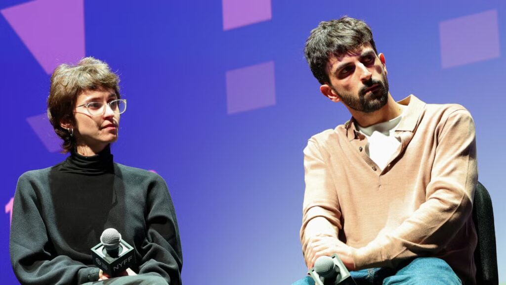 ‘NAZA’ Directors Call Out U.S. Funding for Israel Military at NYFF Premiere