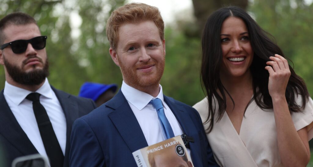 Prince Harry Lookalike Shares the Craziest Appearance He’s Booked