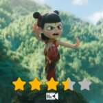 Comment on Ne Zha 2 (dir. Yu Yang) by Ne Zha 2 (2025) – Blockbusters Reviewed
