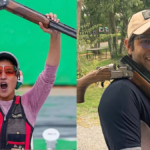 Gold Rush Continues! Neeru Dhanda & Kynan Chenai Triumph In Trap Mixed Team Final At Asian Games 2026
