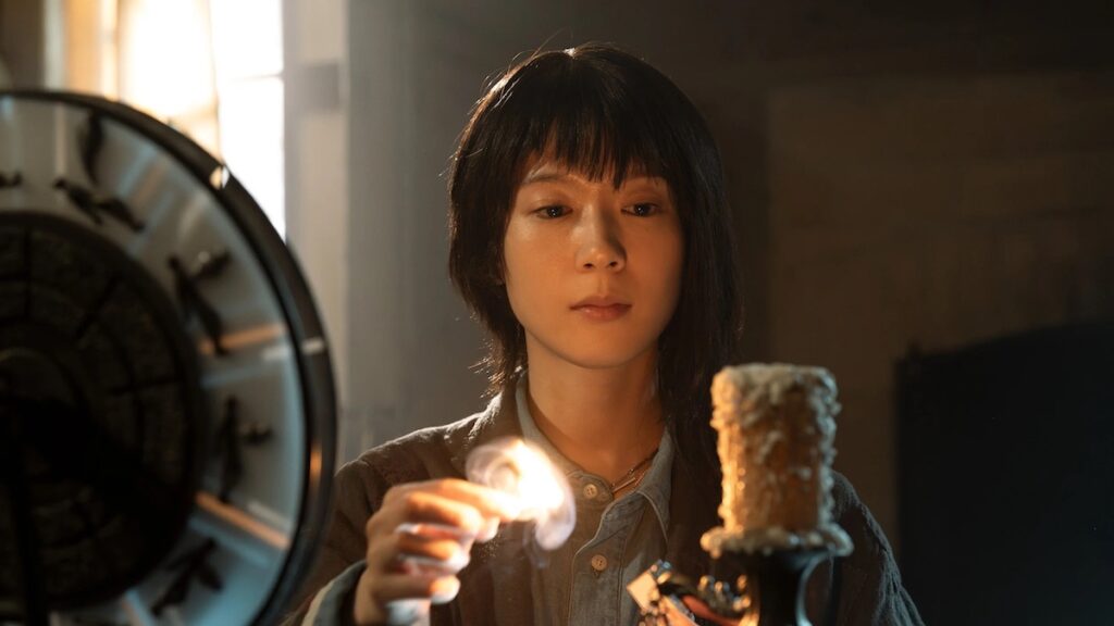 Dave Boyle Pierces the Veil of Japanese Horror in Never After Dark