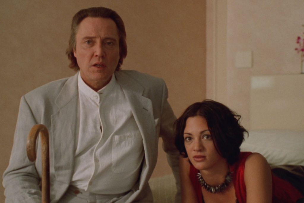 New Rose Hotel (Blu-Ray Review)