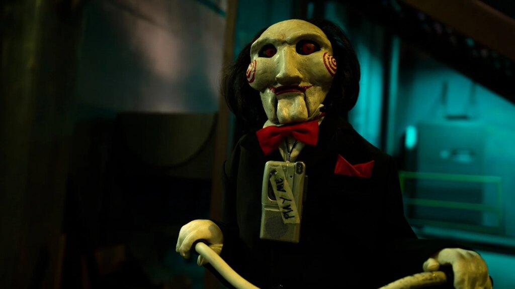 New SAW Movie Sets Mike P. Nelson to Direct With James Wan Producing — GeekTyrant