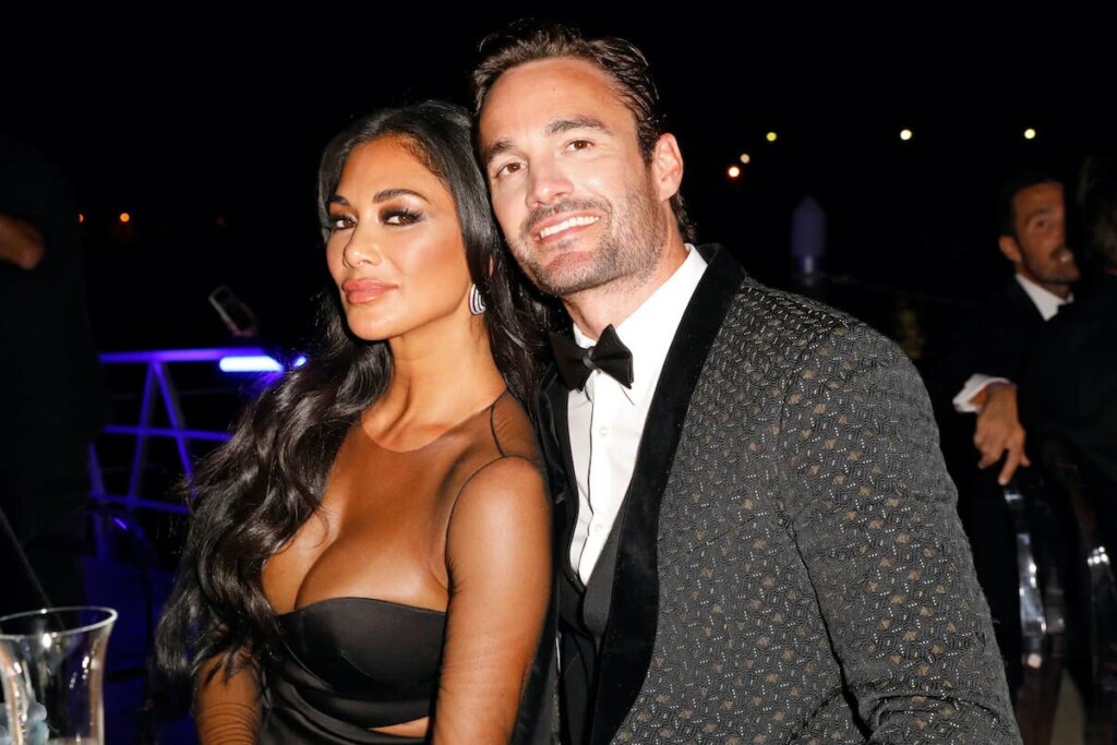 Who Is Nicole Scherzinger’s Fiancé, Thom Evans?