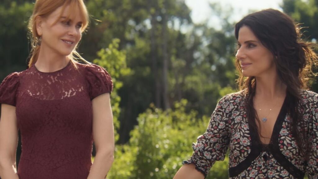 ‘Practical Magic 2’ movie review: Sandra Bullock and Nicole Kidman provide the enchantment in bland sequel