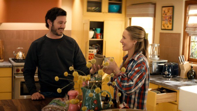 Kristen Bell and Adam Brody return in Nobody Wants This season 3 trailer