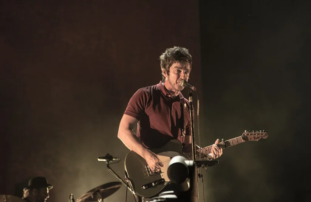 Oasis’ Noel Gallagher Is Banned From China for Life for Being an ‘Enemy of the People’