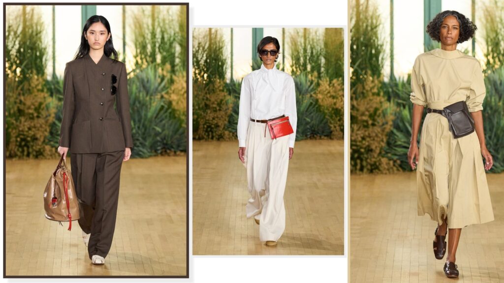 5 Modern Workwear Outfits Inspired by TWP Spring 2027