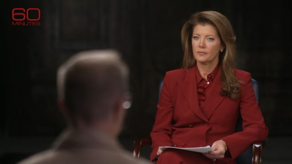 60 Minutes Changed Its Look, Not Its Formula