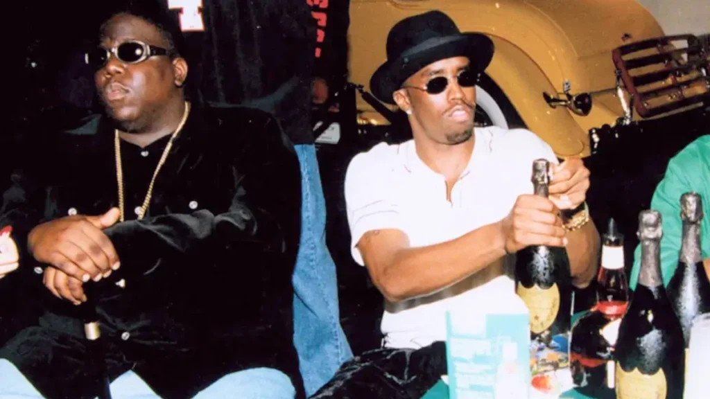 Diddy’s Old Girlfriend Sending Him Illicit Nude Photos on Contraband Prison Phone: Report 