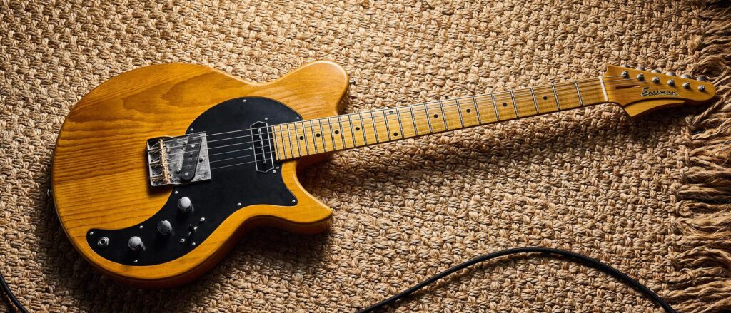 Eastman Kauffmann Series SC Classic review – individual new design