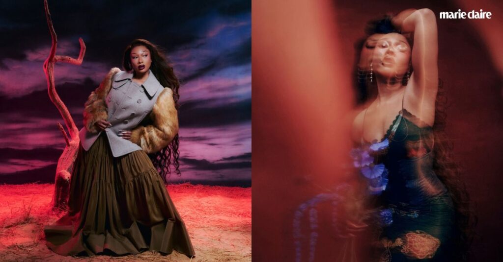Megan Thee Stallion Was “On Edge” Before Klay Thompson Split