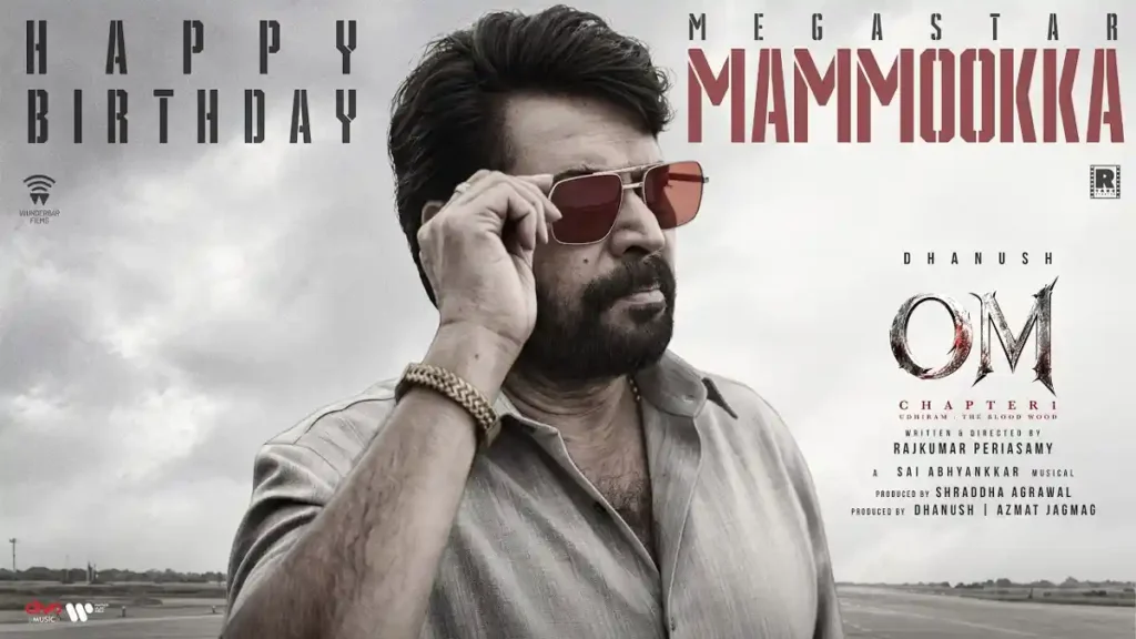 OM Teaser: Mammootty’s swag and intense look steal the show