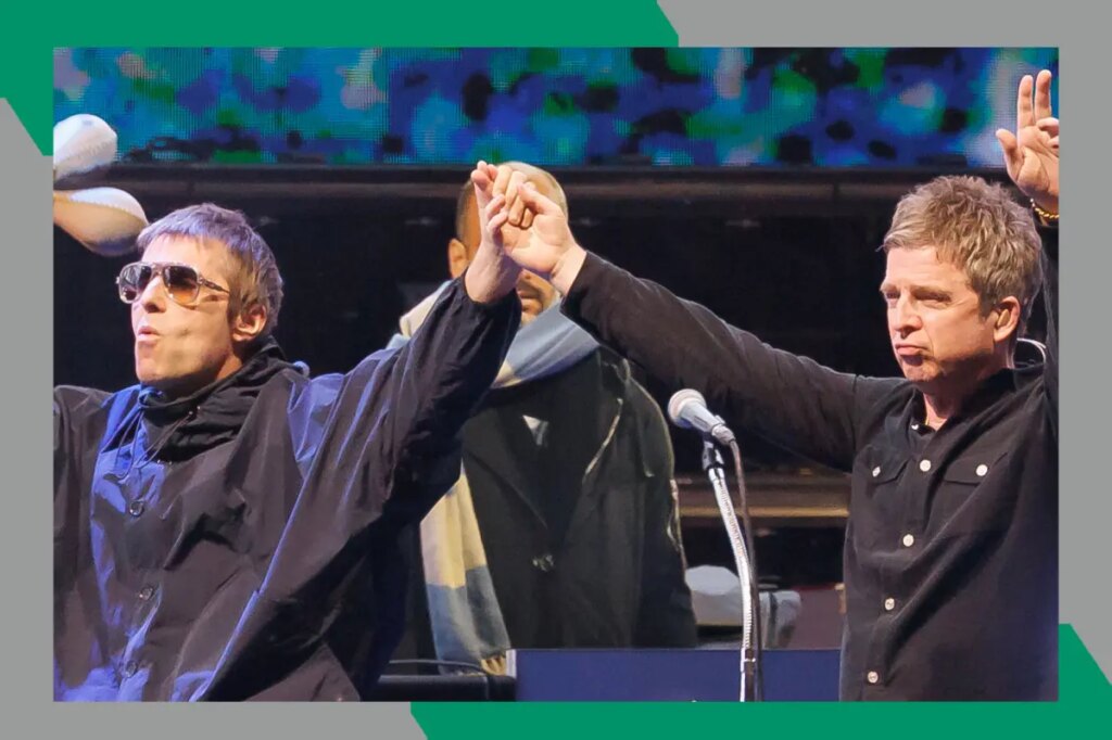 Oasis announces 2027 world tour dates. Get tickets today