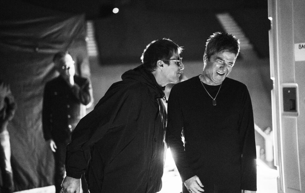 ‘Oasis: Don’t Look Back In Anger’ review: relive rock’s unlikeliest reunion