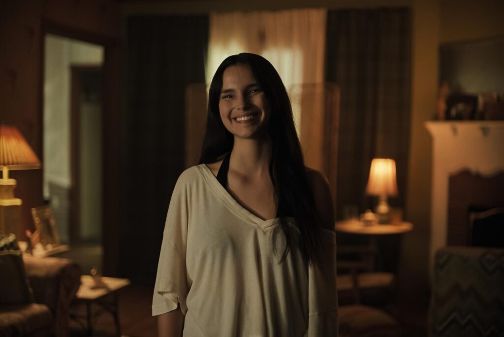 Obsession star Inde Navarrette books role in weird sci-fi thriller for Apple