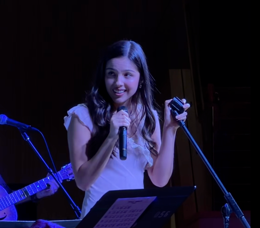 Olivia Rodrigo Covers Sheryl Crow’s “Strong Enough” In Surprise Performance At BMI Troubadour Ceremony