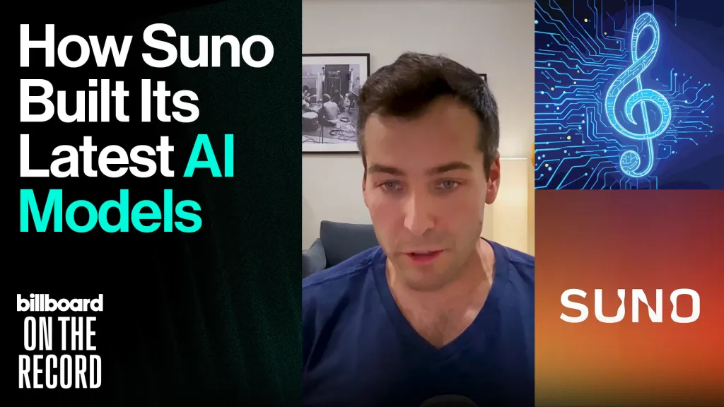 Suno CEO Mikey Shulman Breaks Down V6 & the Warner/BMG Partnership