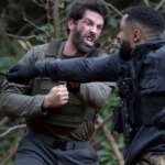 Trailer for action thriller One Last Shot starring Scott Adkins and Dolph Lundgren