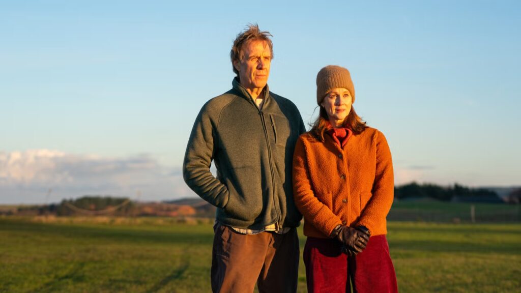 Onwards and Sideways Review: Laura Linney, Rhys Ifans Break Hearts