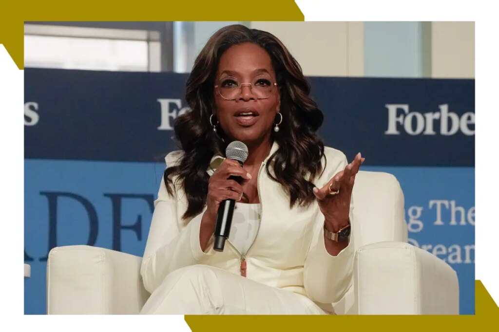 Get tickets to Oprah’s 2027 ‘Aha’ Las Vegas Sphere residency