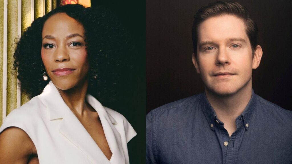 Original Cast Members Nikki M. James and Rory O’Malley Will Return to THE BOOK OF MORMON
