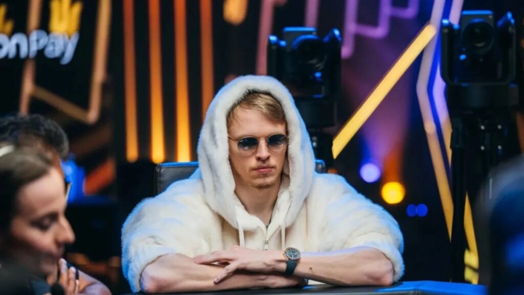 Ossi Ketola Won $16M In Three Days, His Poker Ranking Still Fell