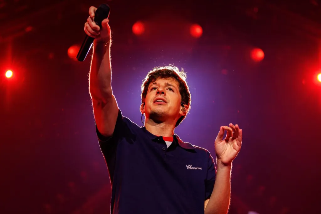 Charlie Puth Cancels Australian and New Zealand Arena Dates
