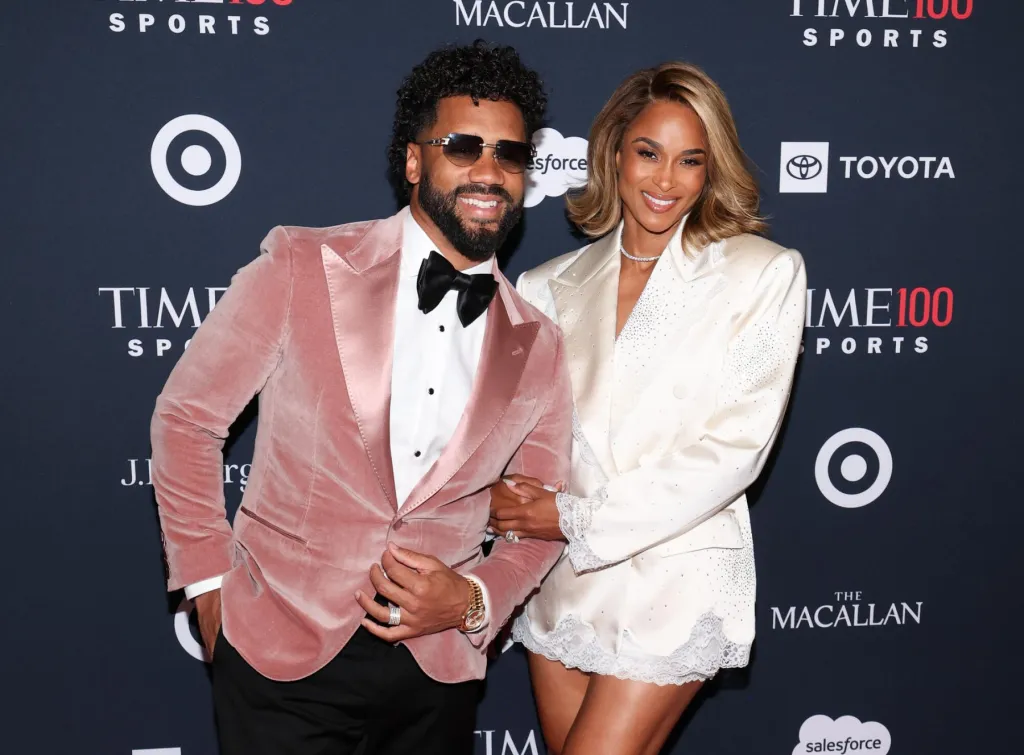 Ciara Is Pregnant, Expecting Baby No. 5 With Russell Wilson