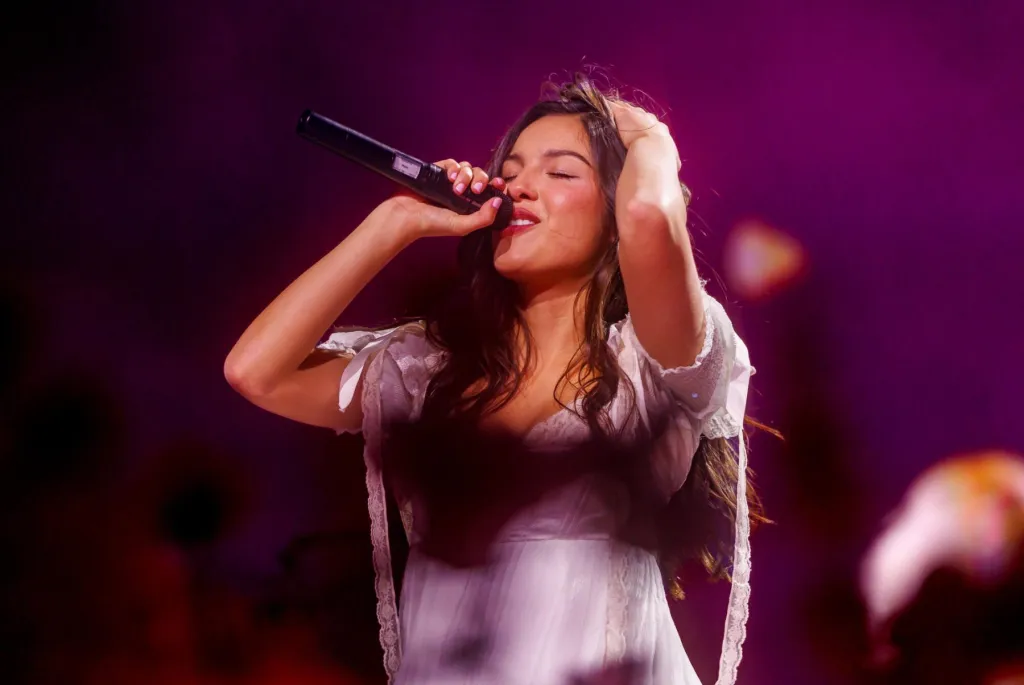 Olivia Rodrigo’s Unraveled Tour 2026 Setlist: Every Song