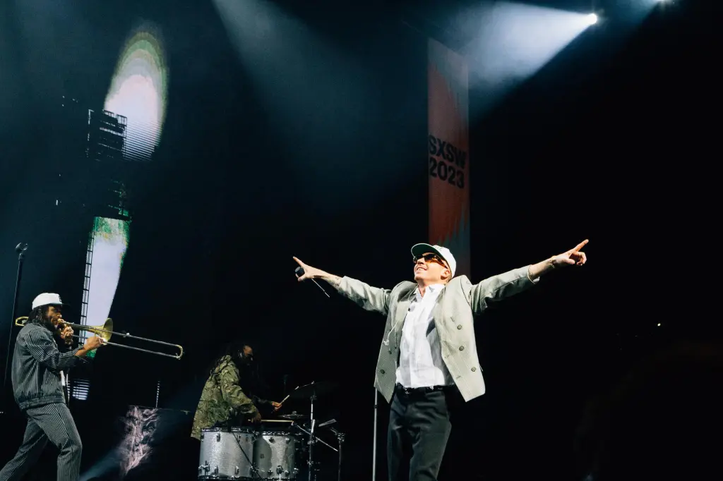 Robert Kraft Calls Macklemore ‘Free Palestine’ Statements ‘Offensive’