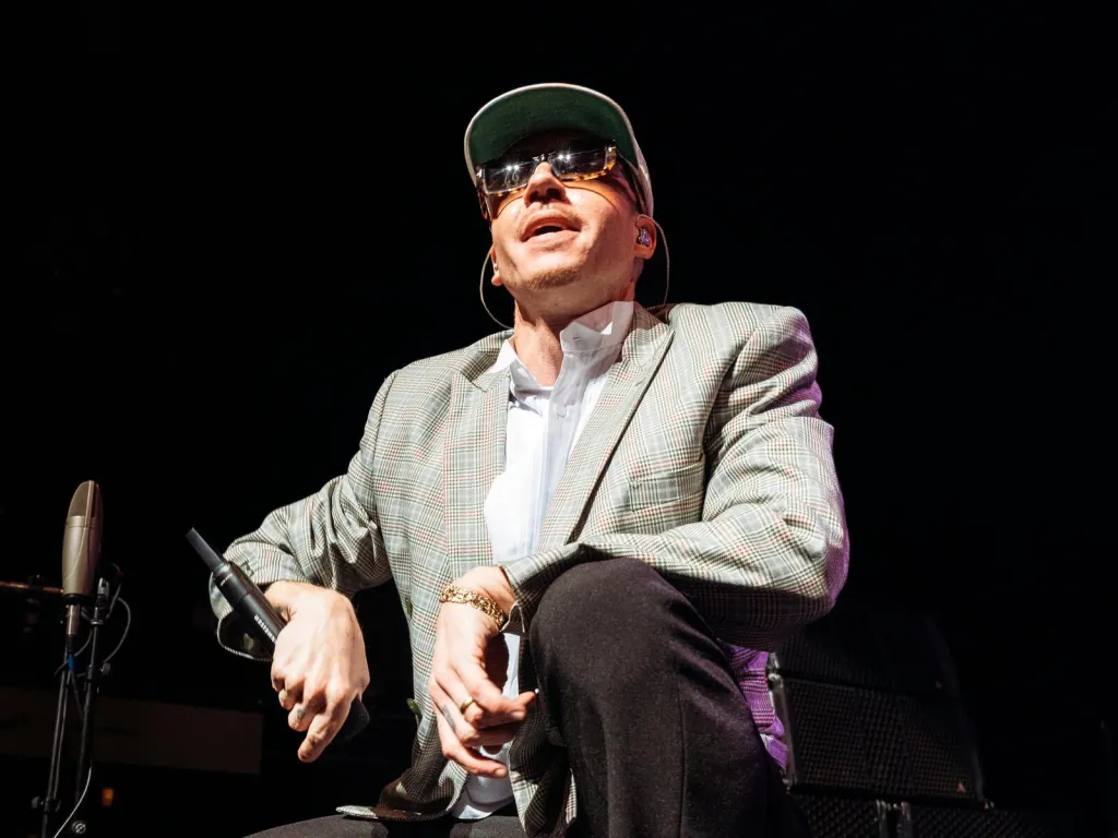 Macklemore Ed Sheeran Tour Removal: Garbage, Ms. Rachel, MUNA React