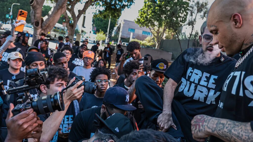 Lil Durk’s Murder-for-Hire Trial Was a Bleak Spectacle
