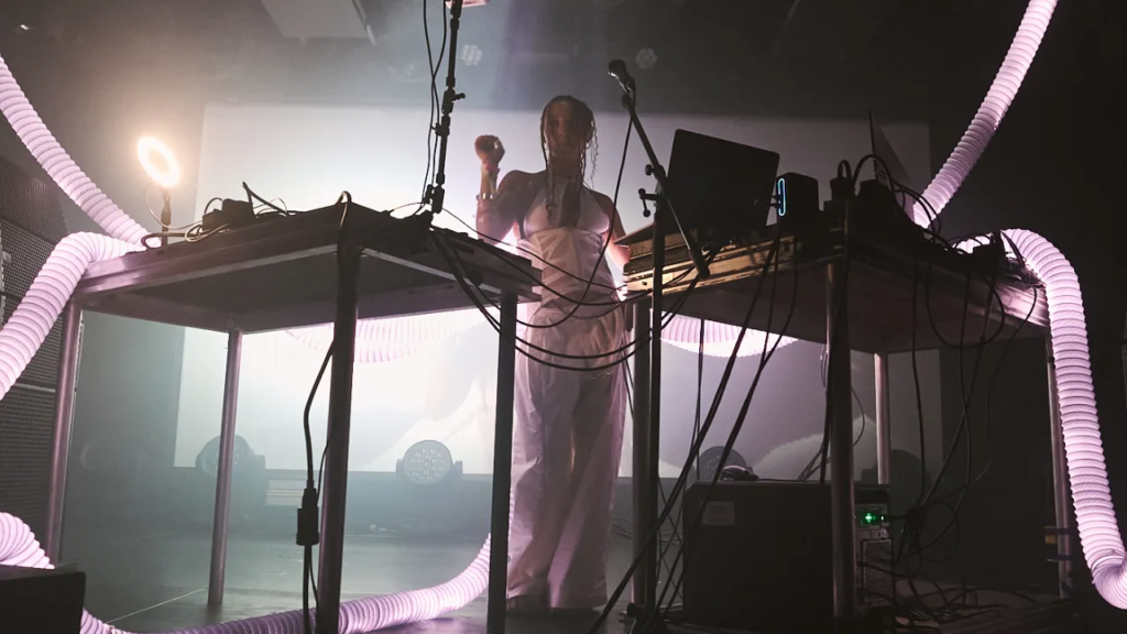 MUTEK Is the Avant-Garde Electronic Party for the People